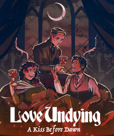 Love Undying: A Kiss Before Dawn