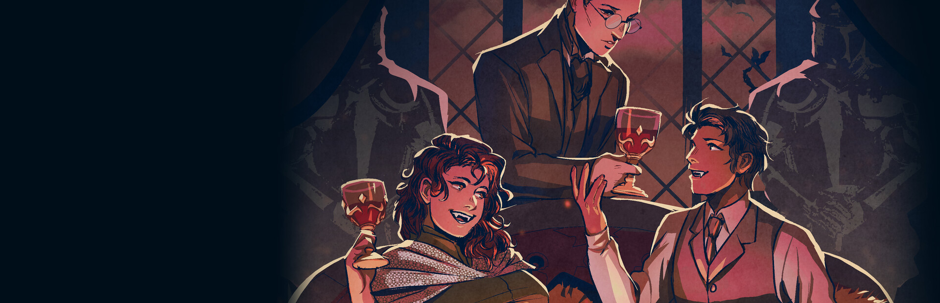 Love Undying: A Kiss Before Dawn