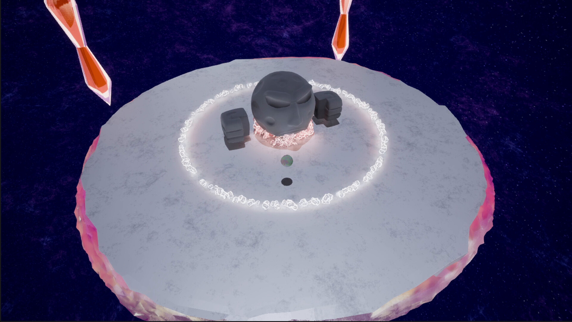 Pluto Lost Its Colors screenshot #8