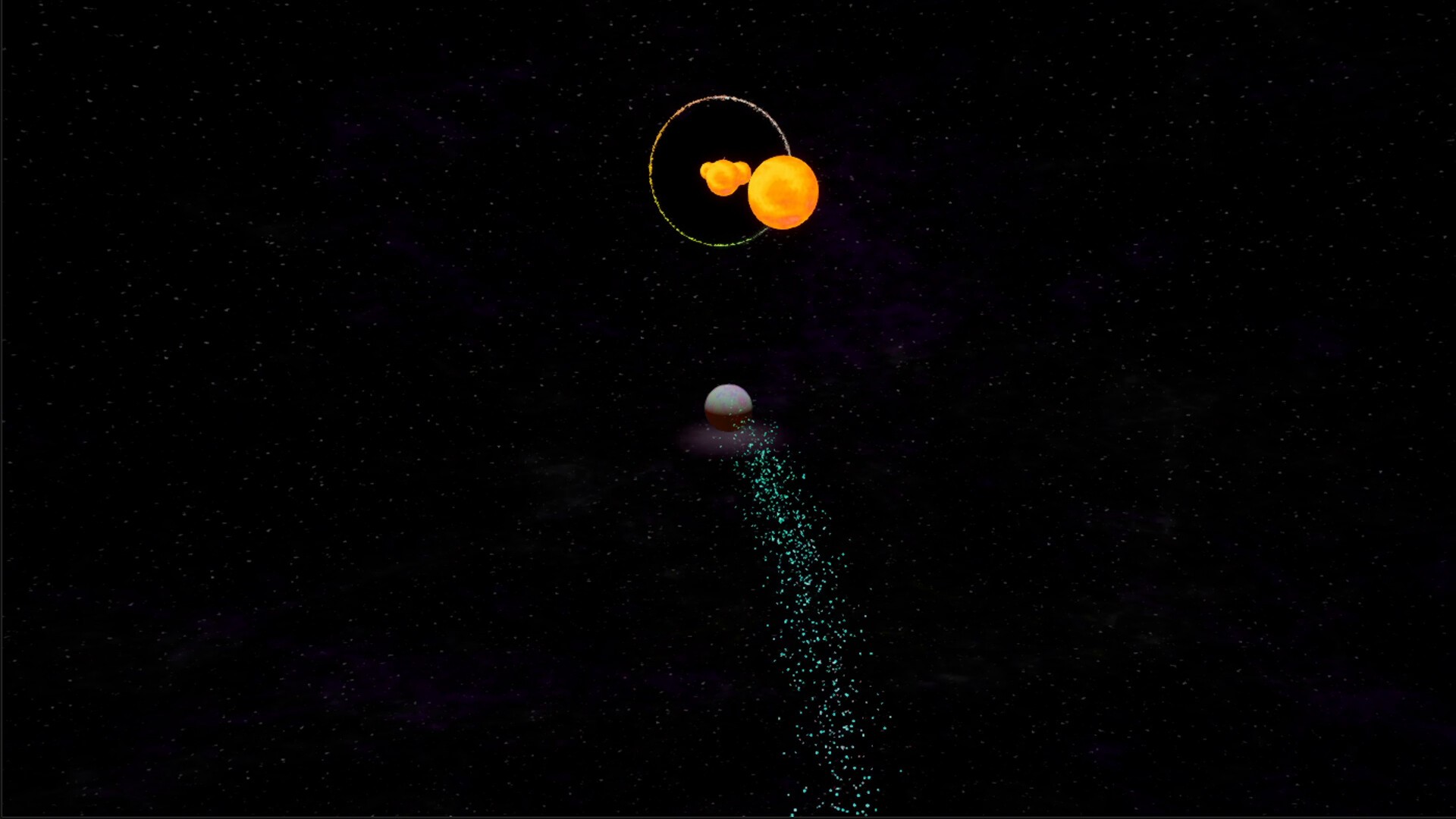 Pluto Lost Its Colors screenshot #19