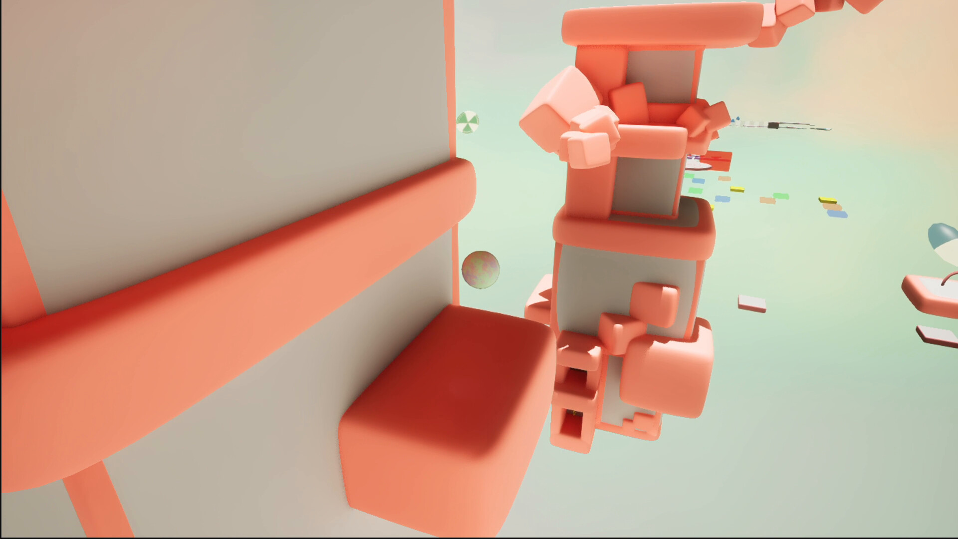 Pluto Lost Its Colors screenshot #14