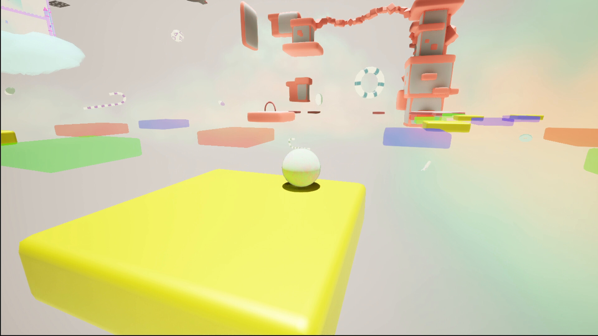 Pluto Lost Its Colors screenshot #2