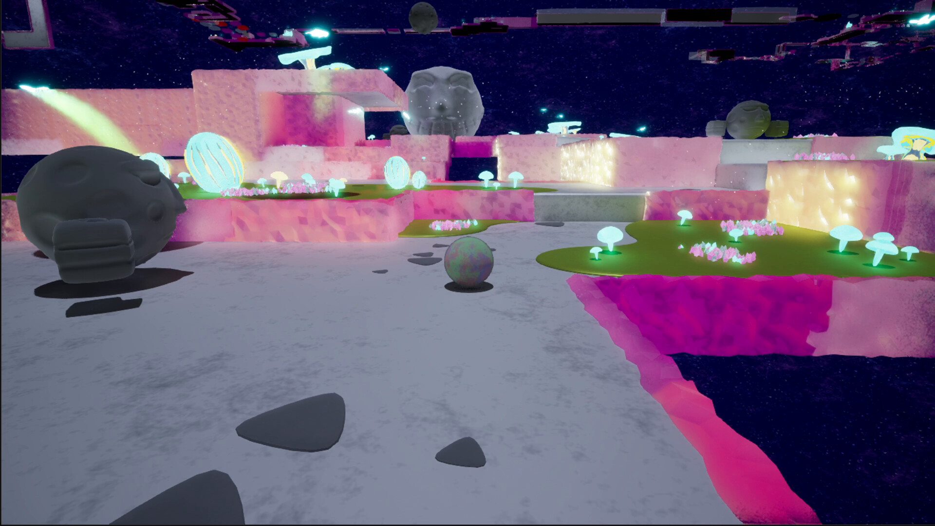 Pluto Lost Its Colors screenshot #1