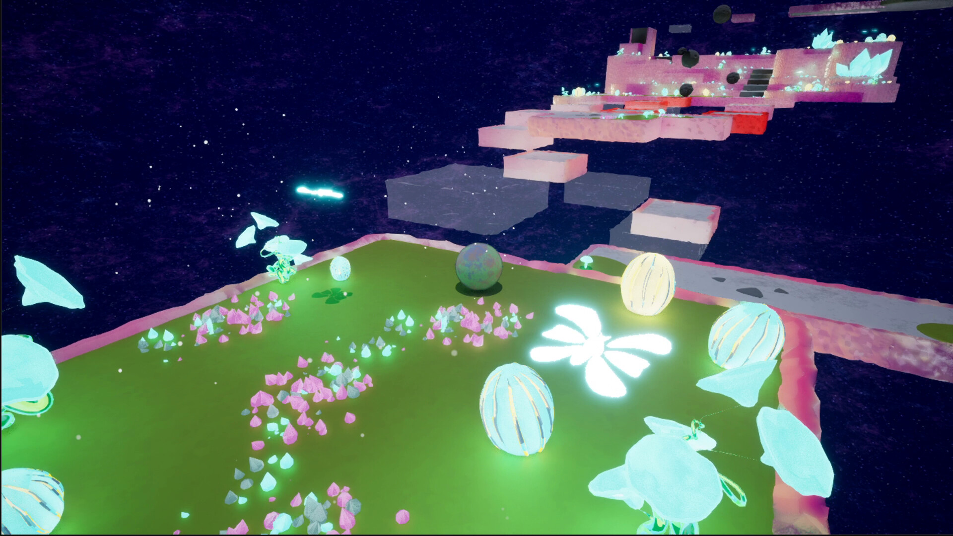Pluto Lost Its Colors screenshot #5