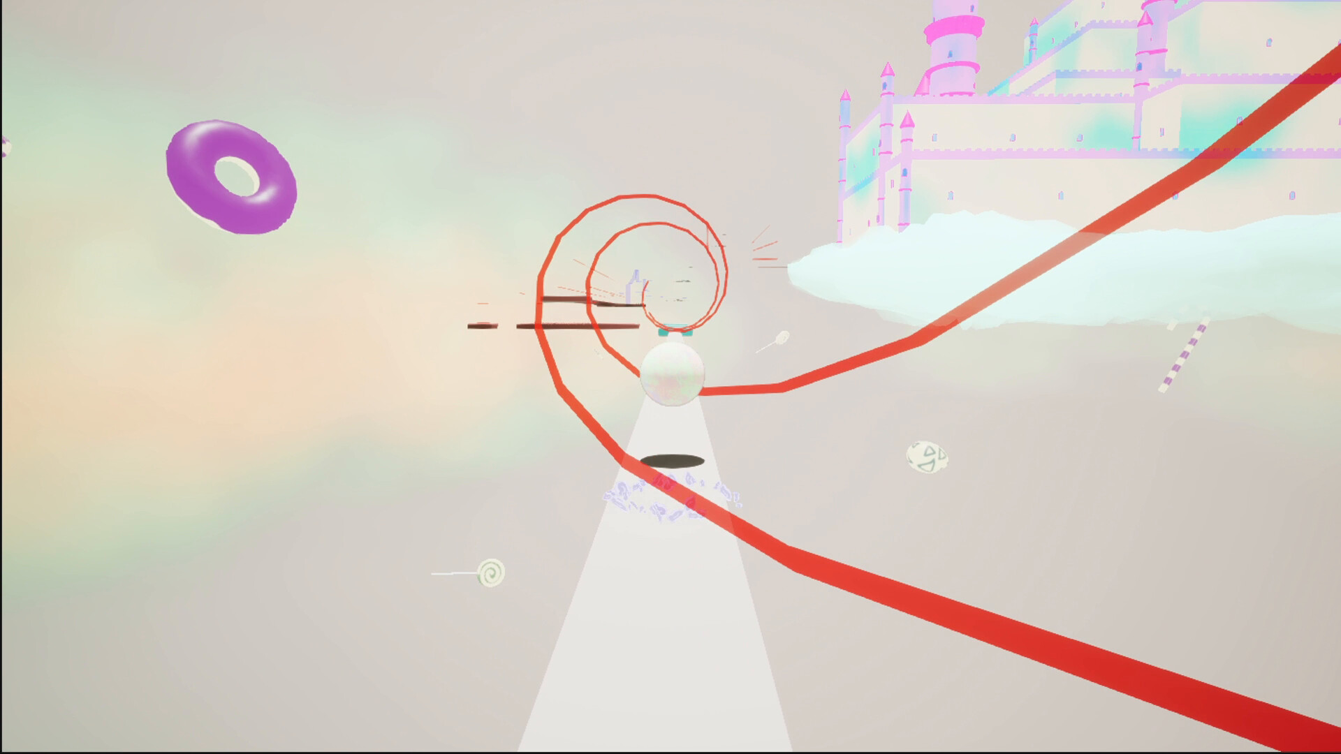 Pluto Lost Its Colors screenshot #4