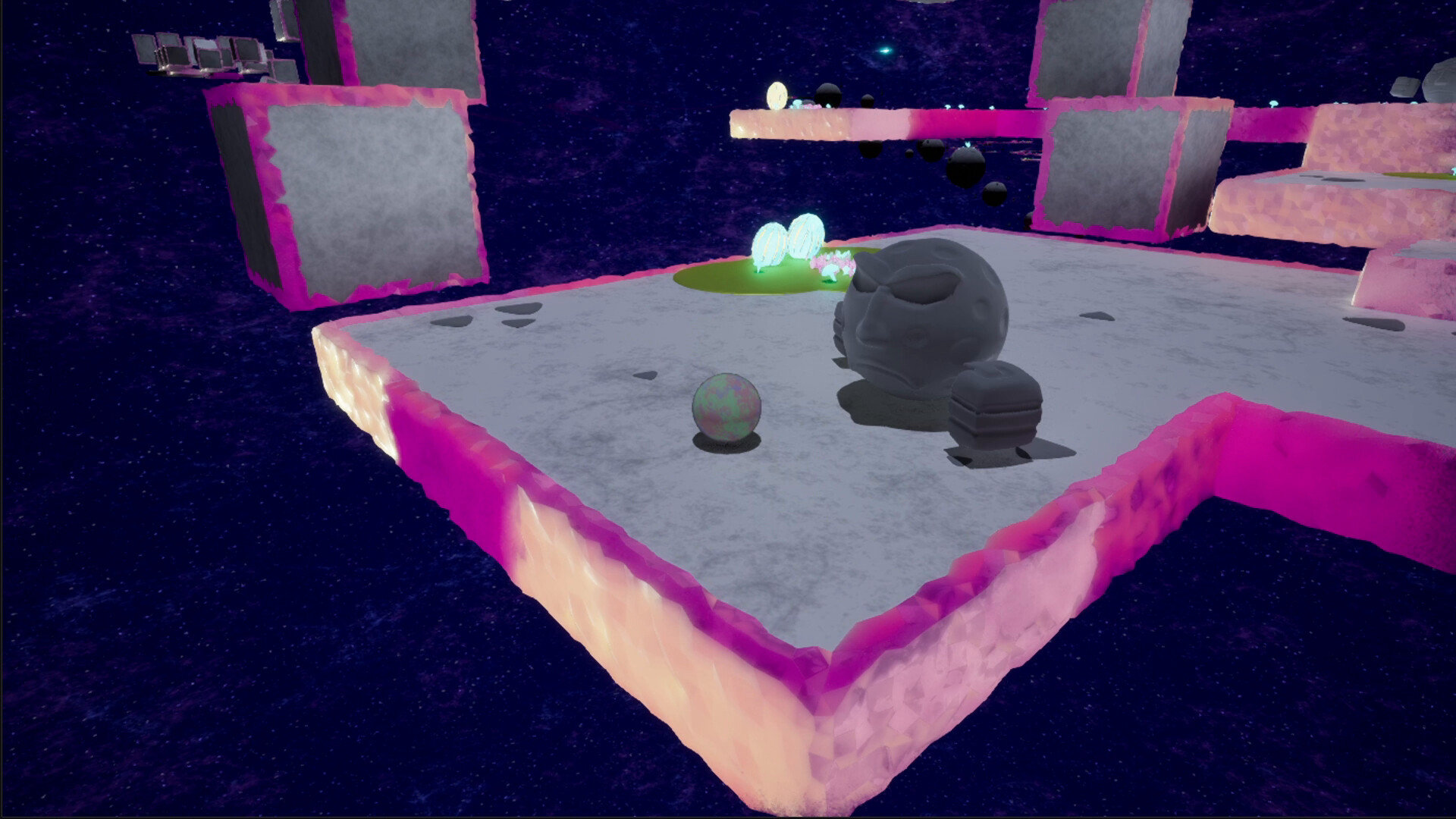 Pluto Lost Its Colors screenshot #6