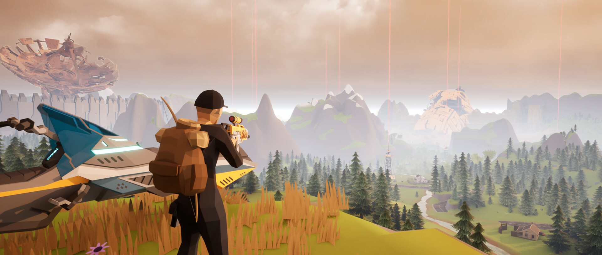 Zector 7 screenshot #11