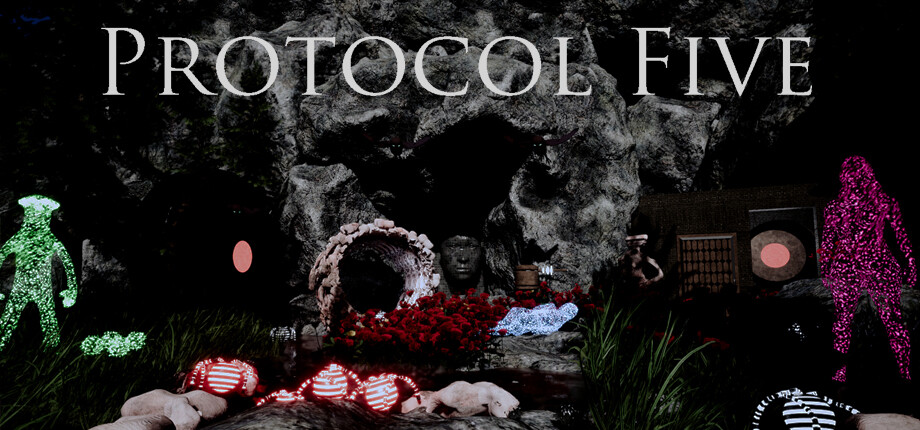 Protocol Five cover art