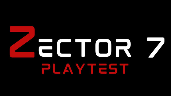 Zector 7 Playtest screenshot 1