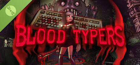 Blood Typers Demo banner image