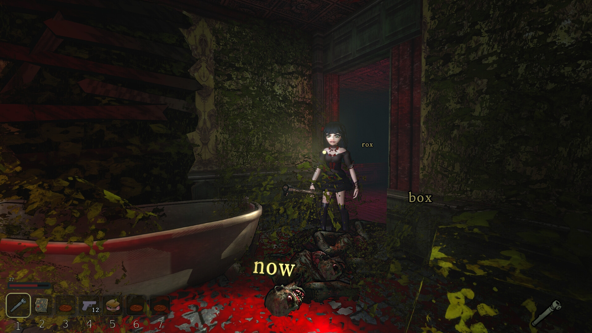 Blood Typers Demo Featured Screenshot #1