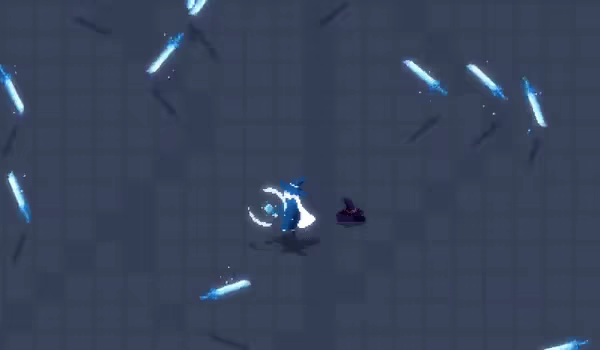 Little Fire Girl Fights Final Boss / 小紅姐掉站终极Boss! video 1