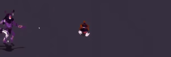 Little Fire Girl Fights Final Boss / 小紅姐掉站终极Boss! video 5