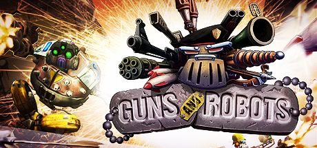 Guns and Robots steam charts