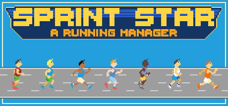 Sprint Star - A Running Manager banner