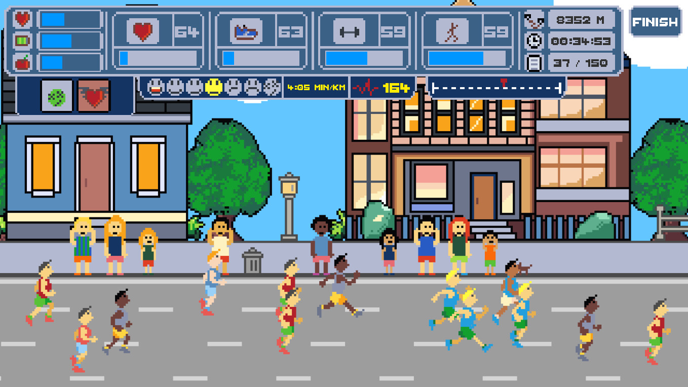 Sprint Star - A Running Manager