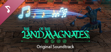 The Land of the Magnates Soundtrack banner image