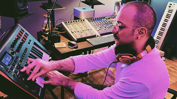 The Land of the Magnates Soundtrack