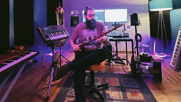 The Land of the Magnates Soundtrack