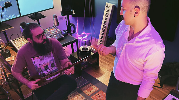 The Land of the Magnates Soundtrack