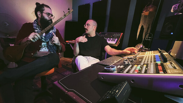 The Land of the Magnates Soundtrack