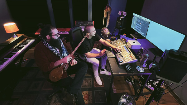 The Land of the Magnates Soundtrack