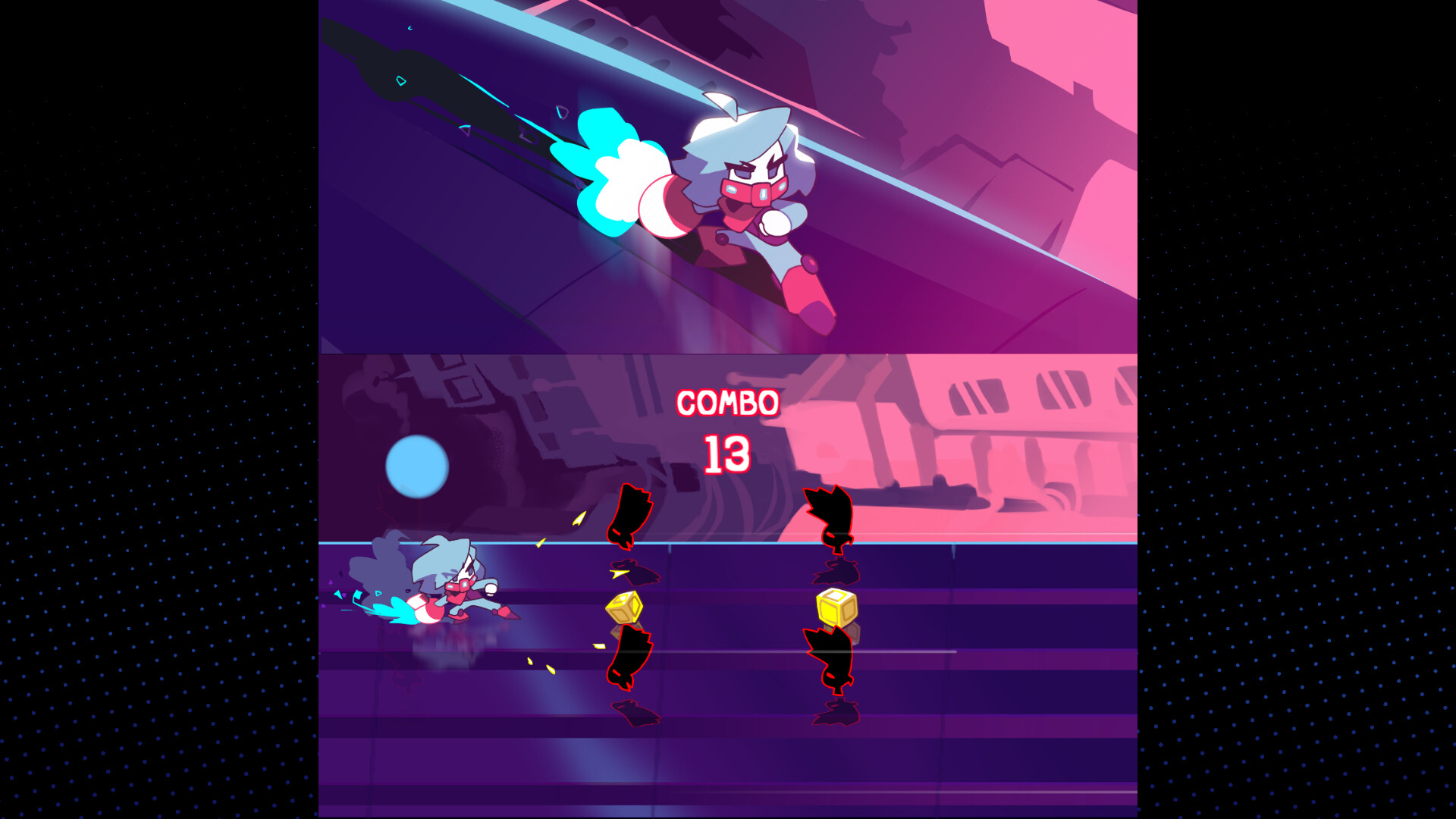 Neon Rhythm Plus screenshot 5