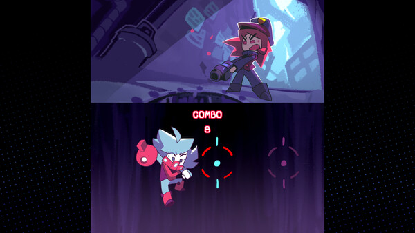 Скриншот 3 из игры Neon Rhythm Plus