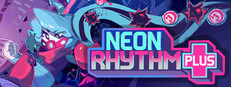 Neon Rhythm Plus cover