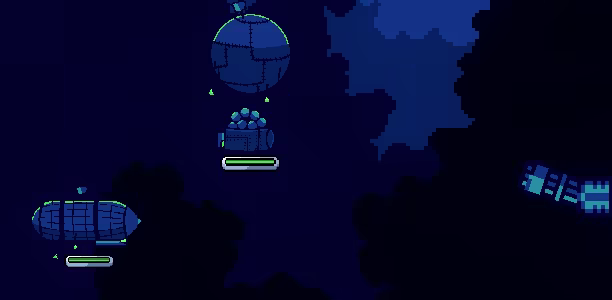 Sky Towers video 2
