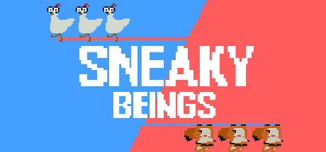 间谍大作战SneakyBeings banner