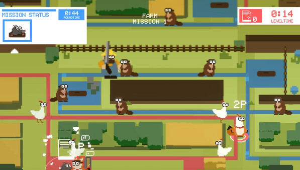 间谍大作战SneakyBeings screenshot 4