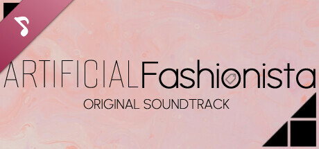 Artificial Fashionista Soundtrack banner image