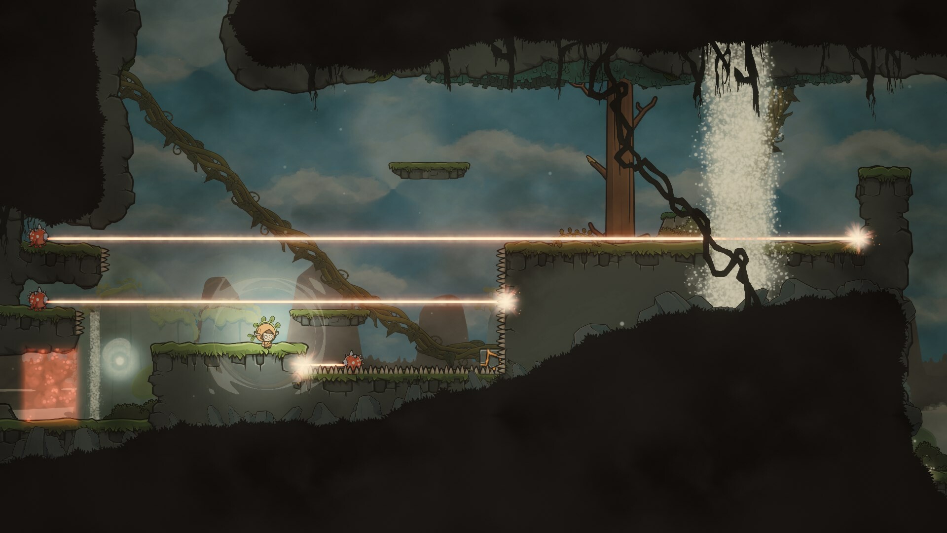 Silks of Mind screenshot #4