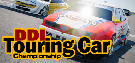 DDI Touring Car Championship banner