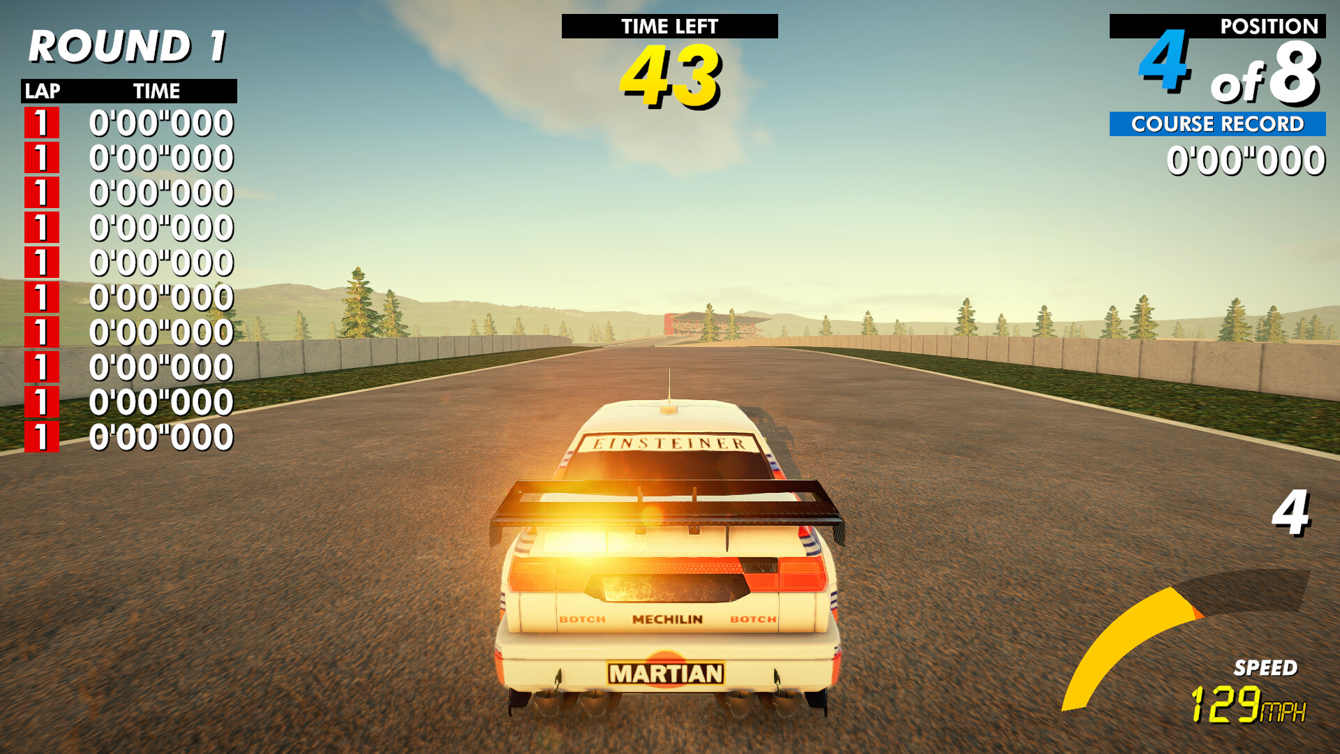 DDI Touring Car Championship screenshot #8