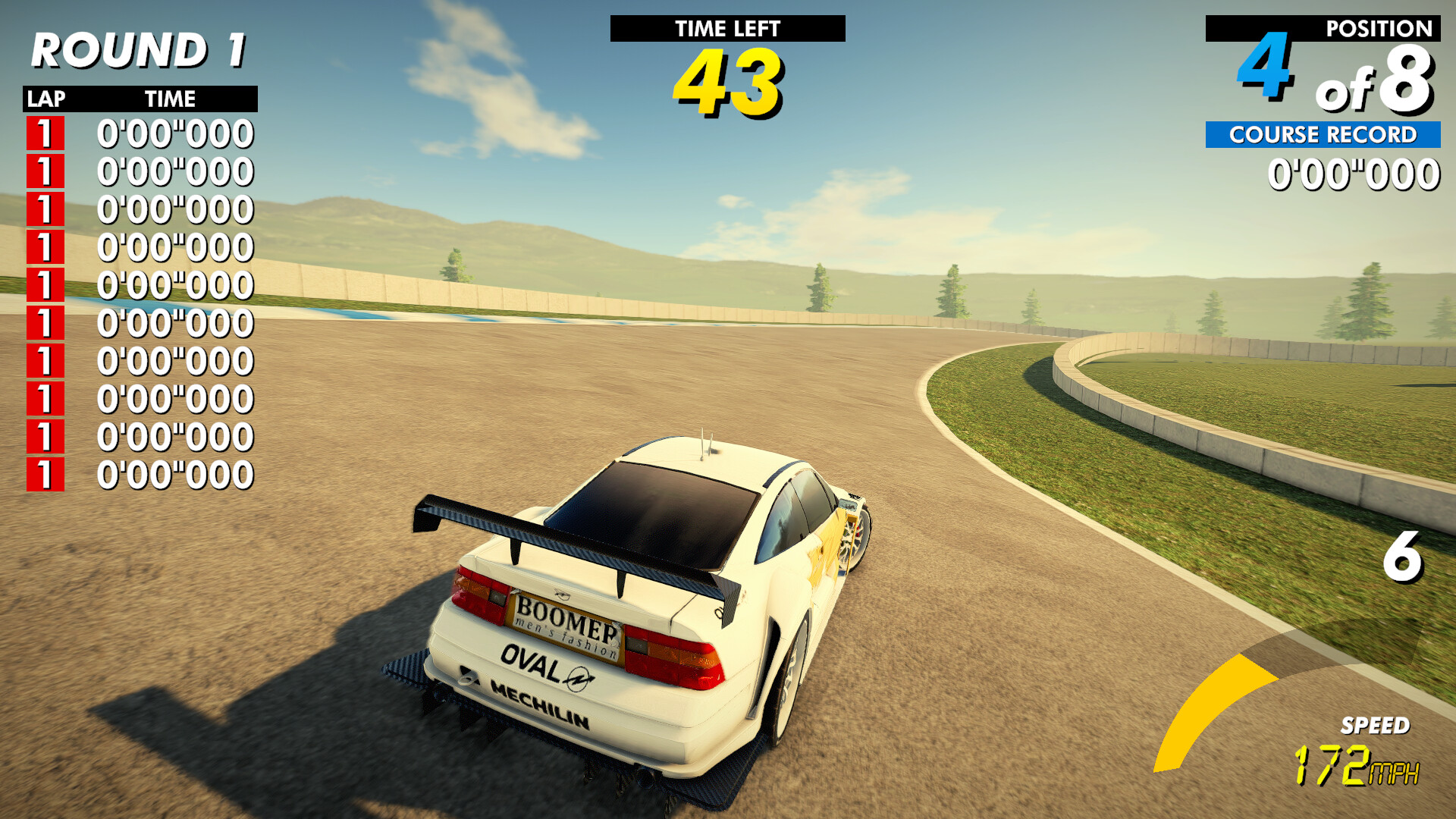 DDI World Racing screenshot 7