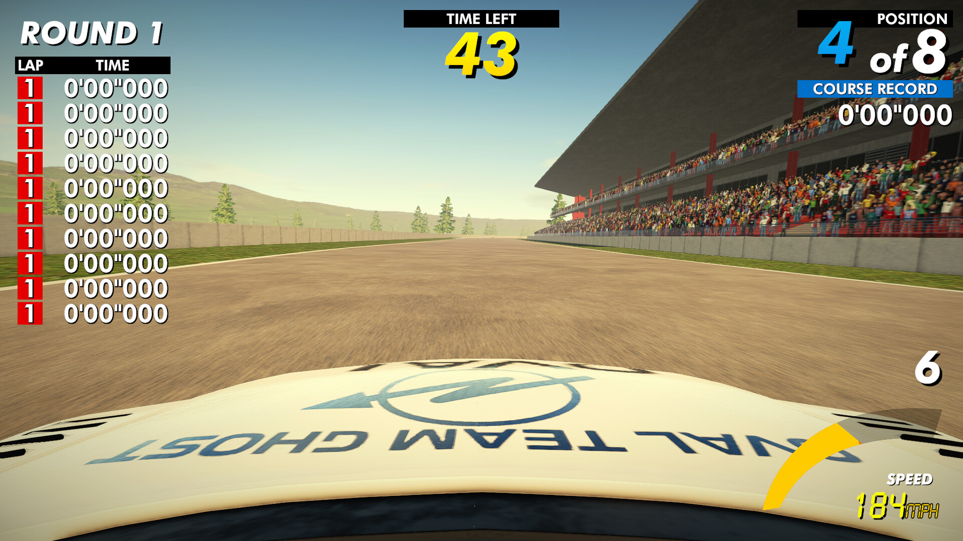 DDI Touring Car Championship screenshot #4