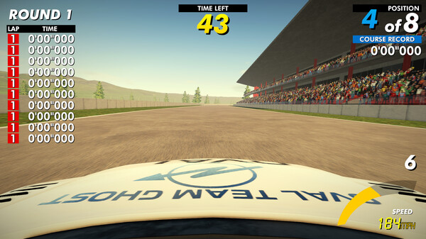 Скриншот 4 из игры DDI World Racing