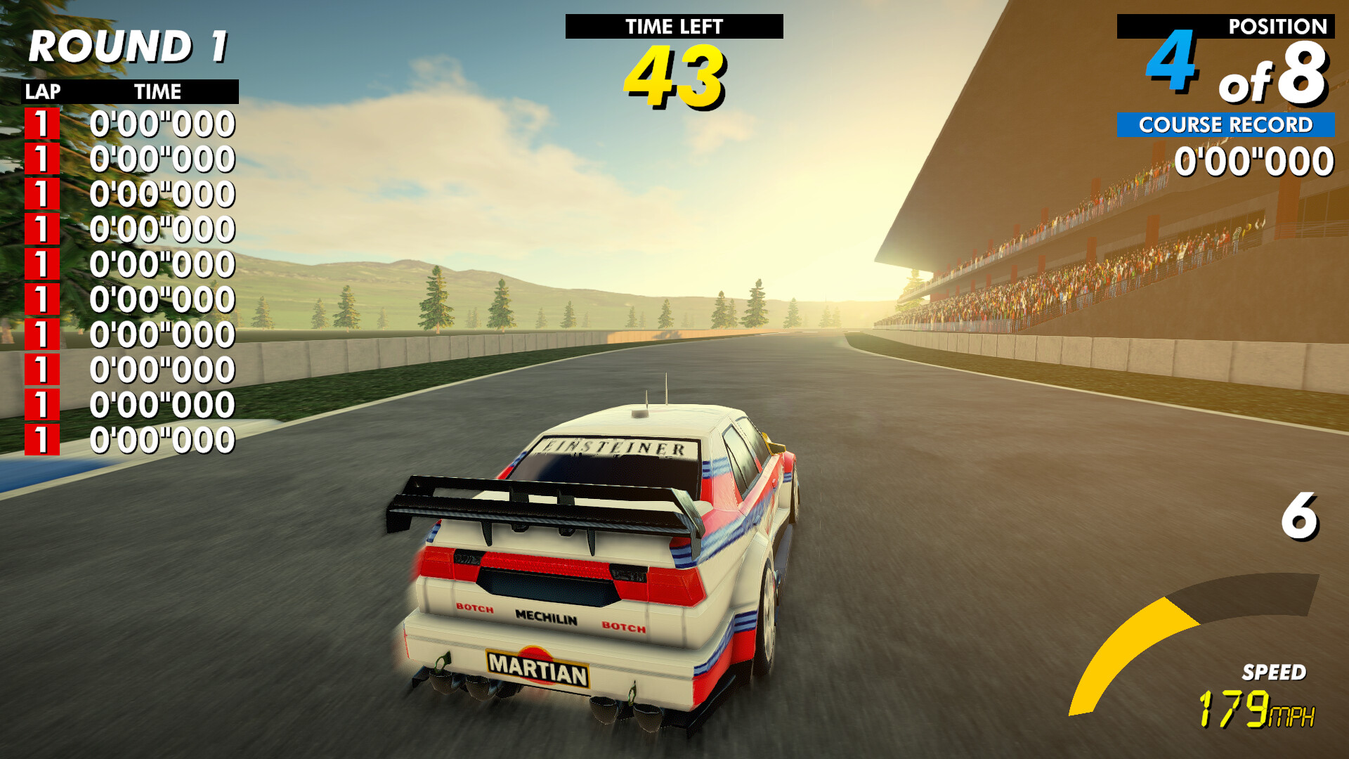 DDI Touring Car Championship screenshot #5