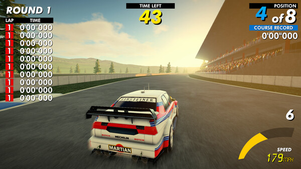 Скриншот 5 из игры DDI World Racing