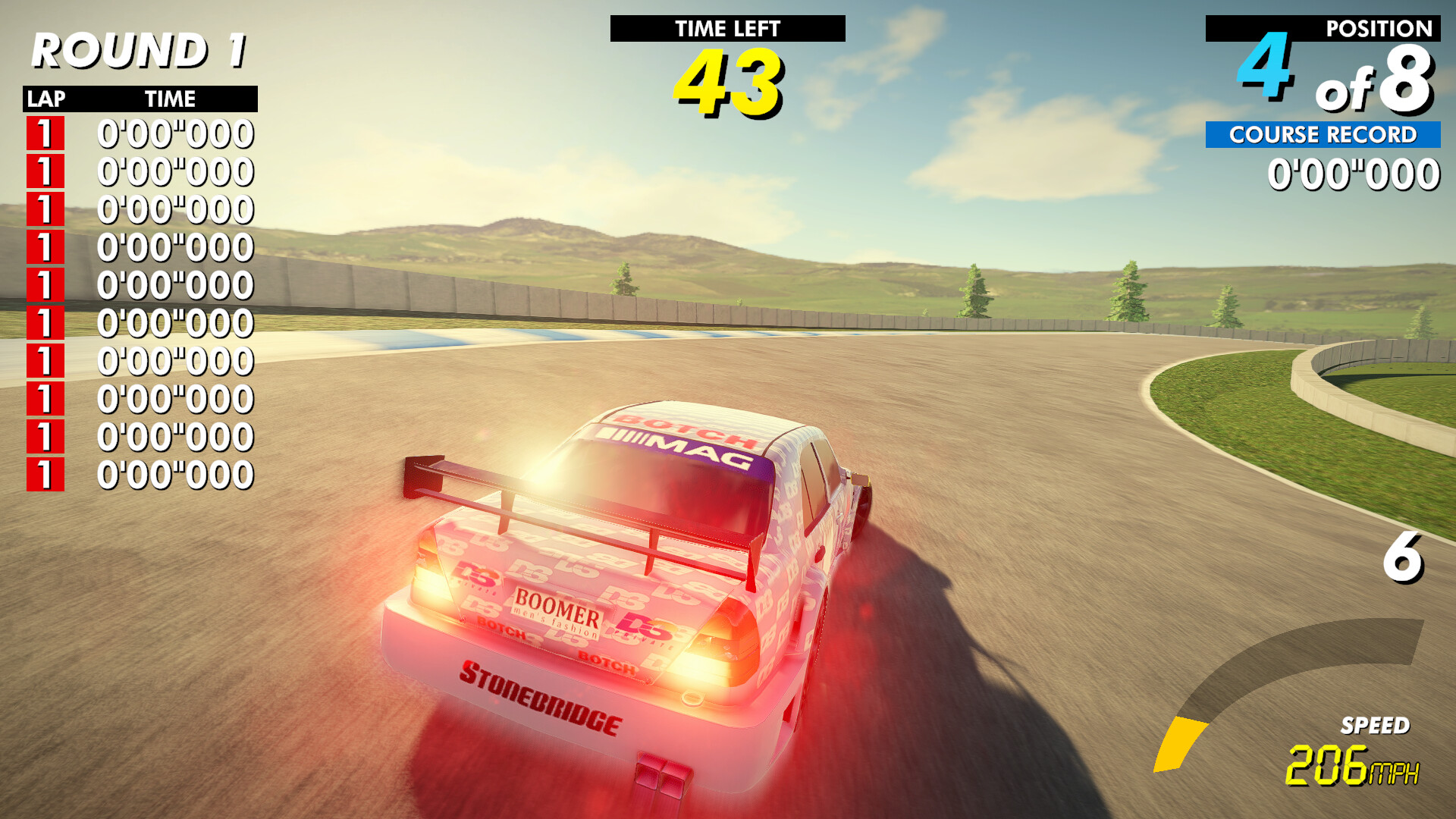 DDI World Racing screenshot 6