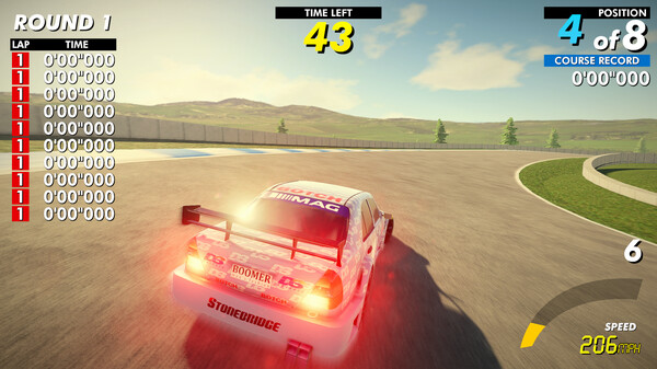 Скриншот 6 из игры DDI World Racing
