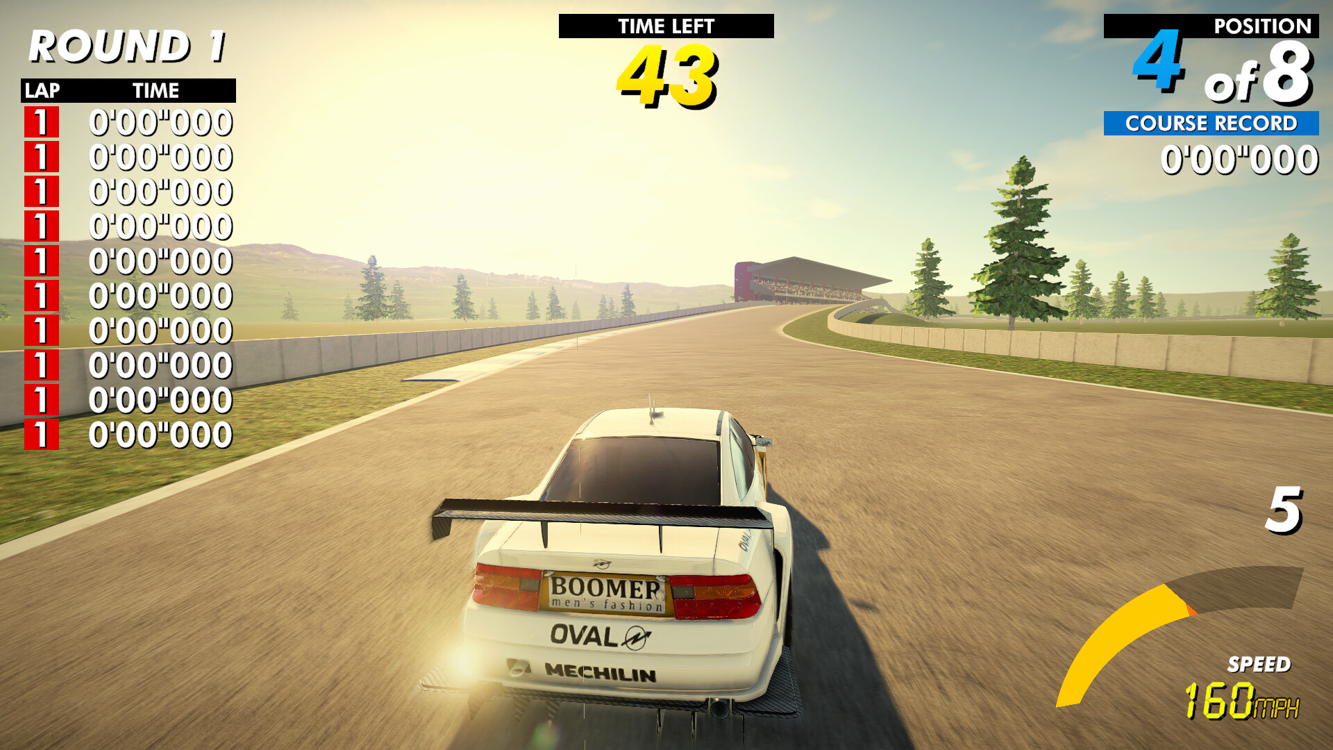 DDI Touring Car Championship screenshot #1
