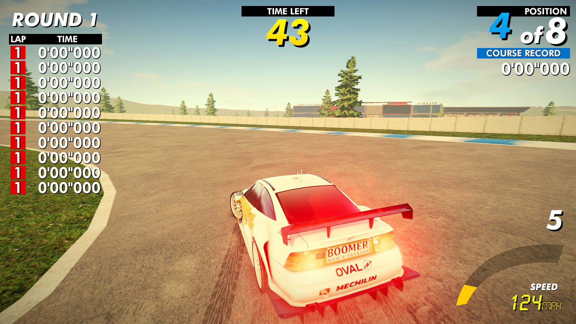 DDI World Racing screenshot 9