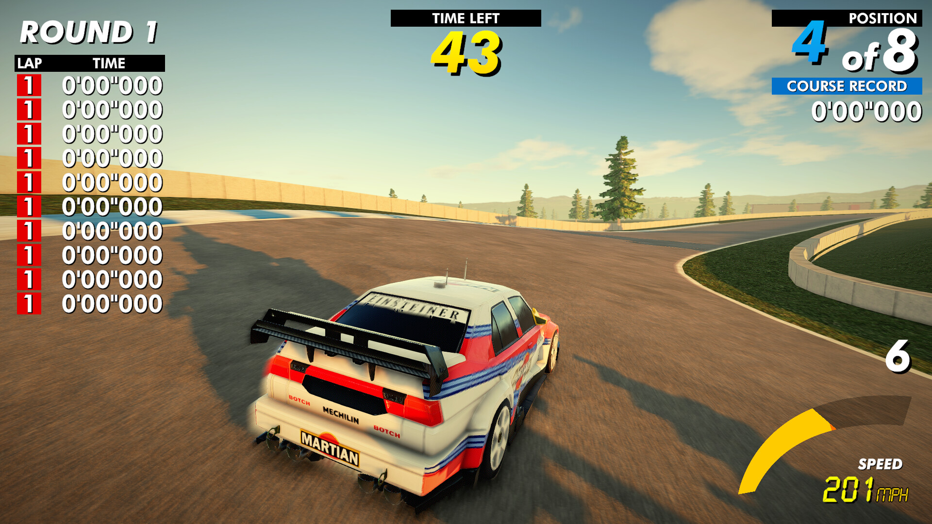 DDI Touring Car Championship screenshot #3