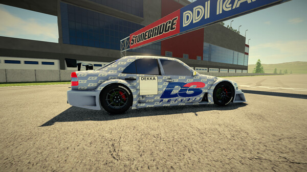 Скриншот 2 из игры DDI World Racing