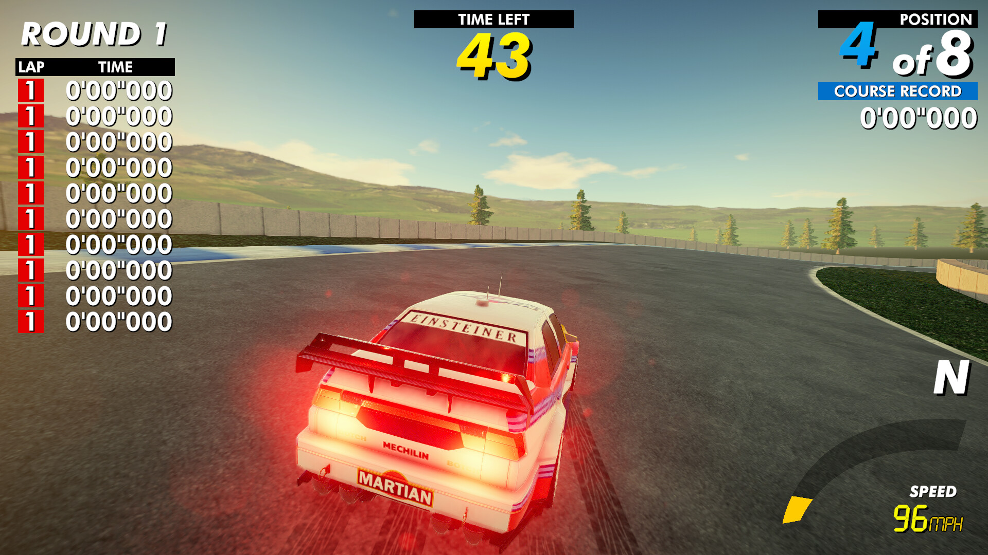 DDI World Racing screenshot 10