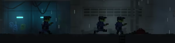Tortuga City video 1