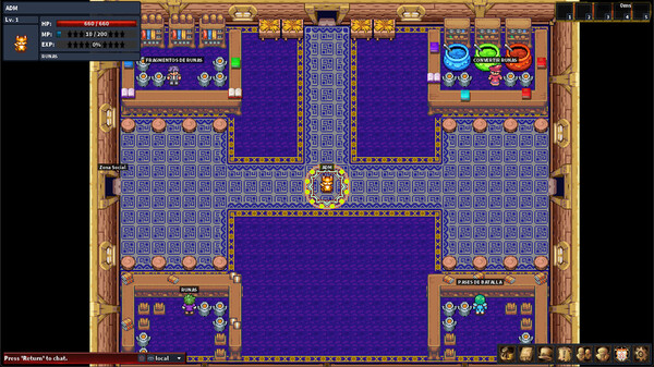 Museo de la muerte screenshot 1